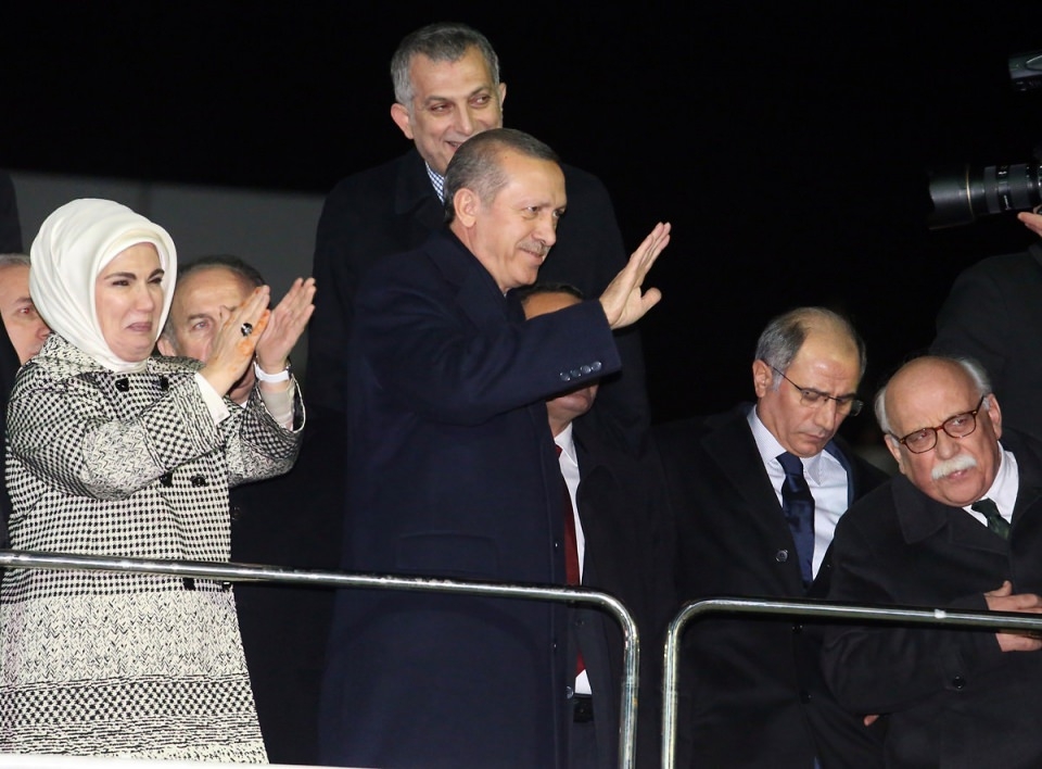Cumhurbaşkanı Erdoğan'ın Başbakanlık yılları... 231