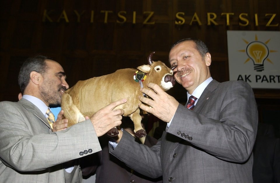 Cumhurbaşkanı Erdoğan'ın Başbakanlık yılları... 234