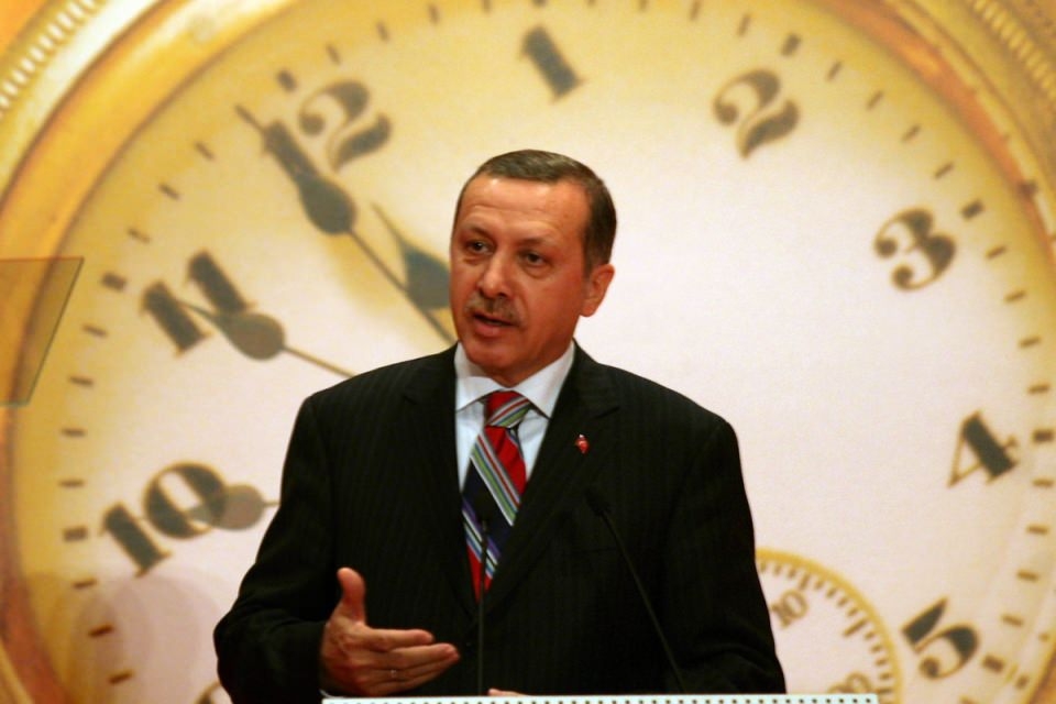 Cumhurbaşkanı Erdoğan'ın Başbakanlık yılları... 238