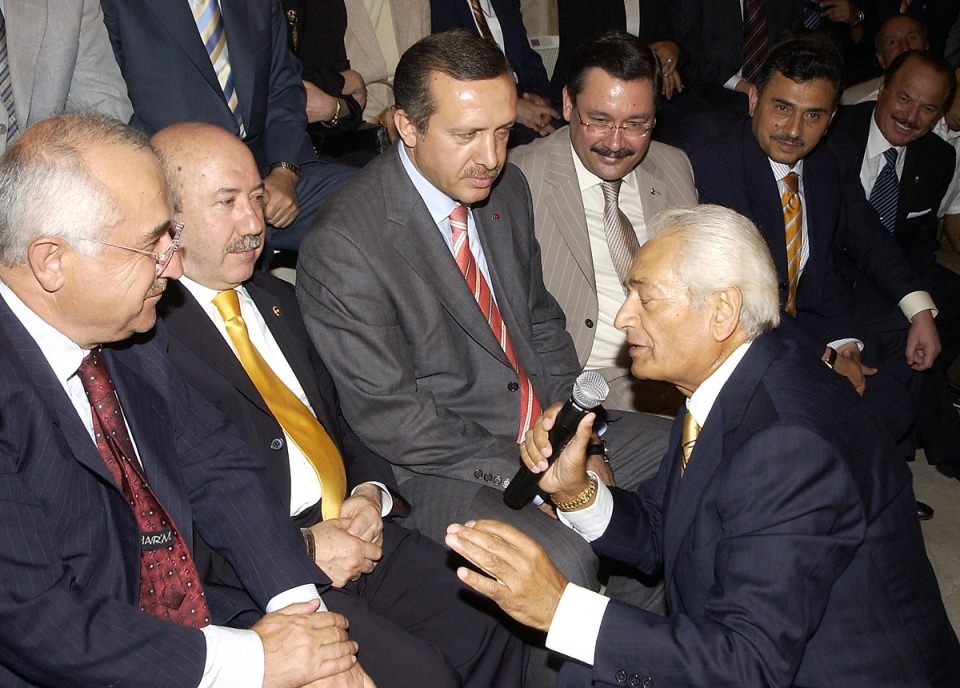 Cumhurbaşkanı Erdoğan'ın Başbakanlık yılları... 241