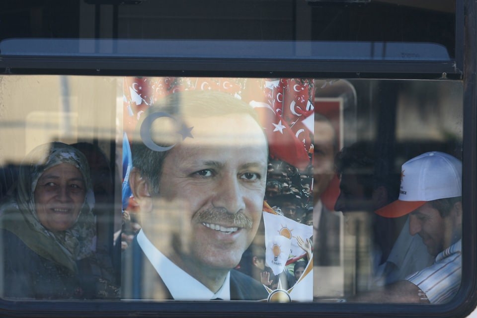 Cumhurbaşkanı Erdoğan'ın Başbakanlık yılları... 26