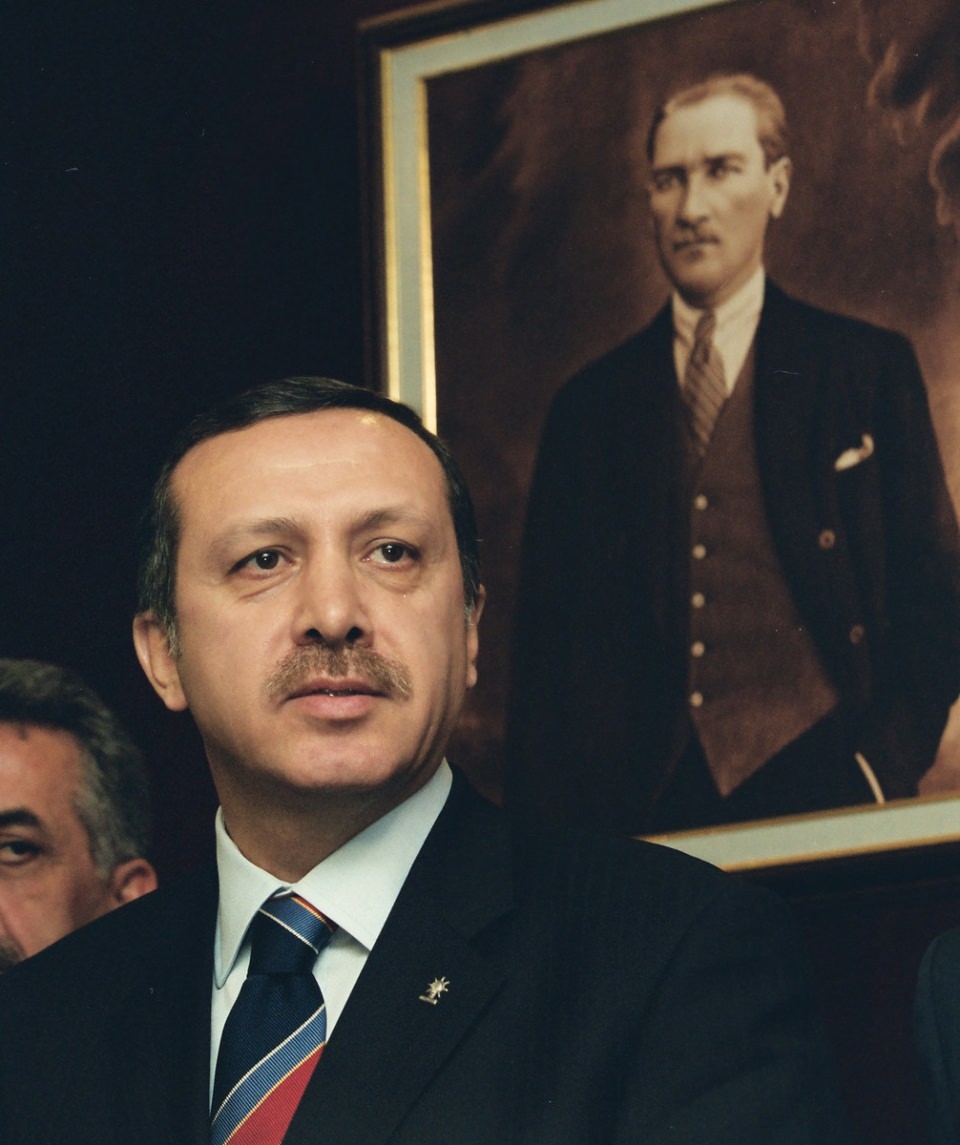 Cumhurbaşkanı Erdoğan'ın Başbakanlık yılları... 29