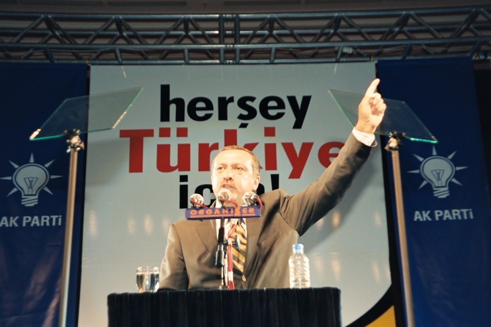 Cumhurbaşkanı Erdoğan'ın Başbakanlık yılları... 3