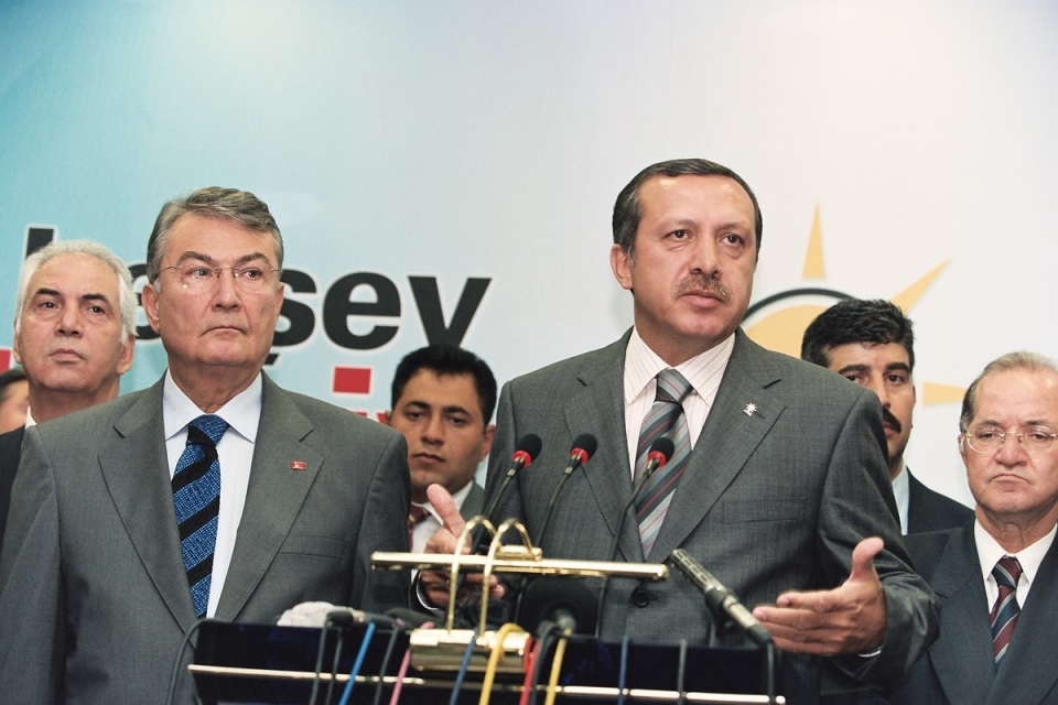 Cumhurbaşkanı Erdoğan'ın Başbakanlık yılları... 30