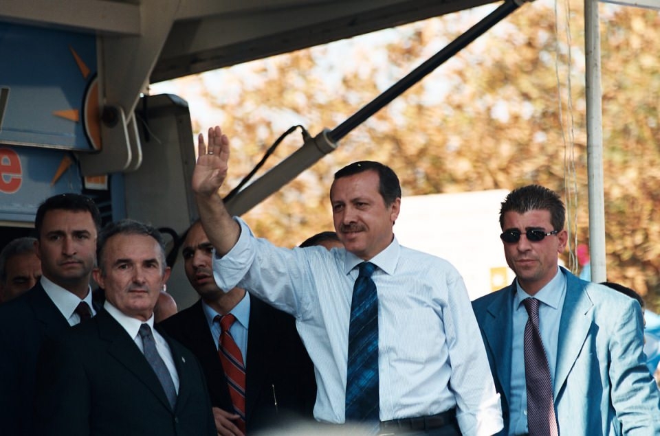 Cumhurbaşkanı Erdoğan'ın Başbakanlık yılları... 31