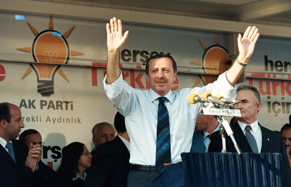 Cumhurbaşkanı Erdoğan'ın Başbakanlık yılları... 32