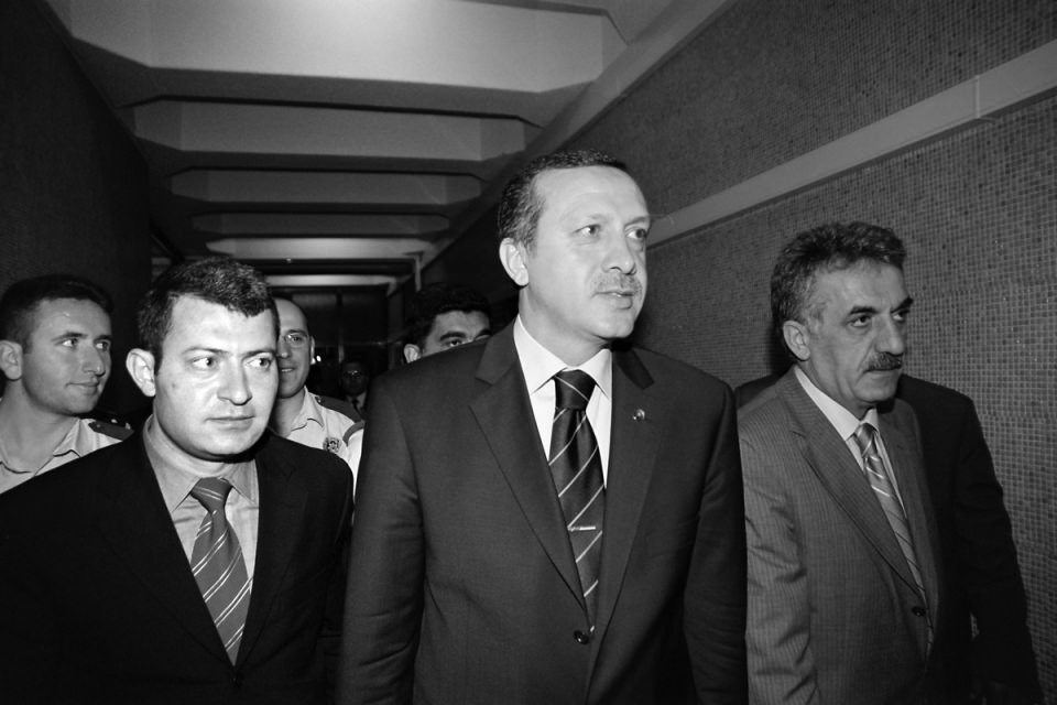 Cumhurbaşkanı Erdoğan'ın Başbakanlık yılları... 40