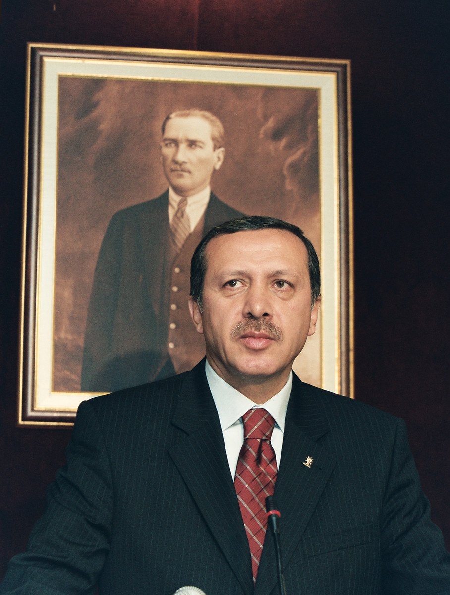 Cumhurbaşkanı Erdoğan'ın Başbakanlık yılları... 43