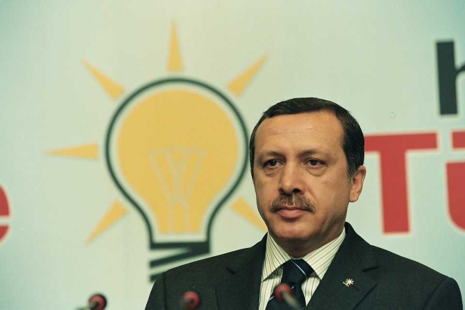 Cumhurbaşkanı Erdoğan'ın Başbakanlık yılları... 5