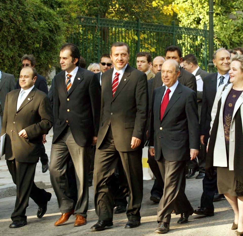 Cumhurbaşkanı Erdoğan'ın Başbakanlık yılları... 63
