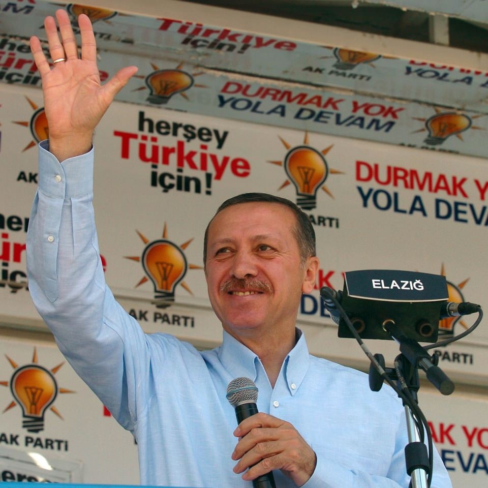 Cumhurbaşkanı Erdoğan'ın Başbakanlık yılları... 66