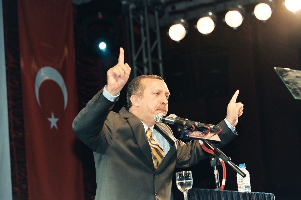 Cumhurbaşkanı Erdoğan'ın Başbakanlık yılları... 7