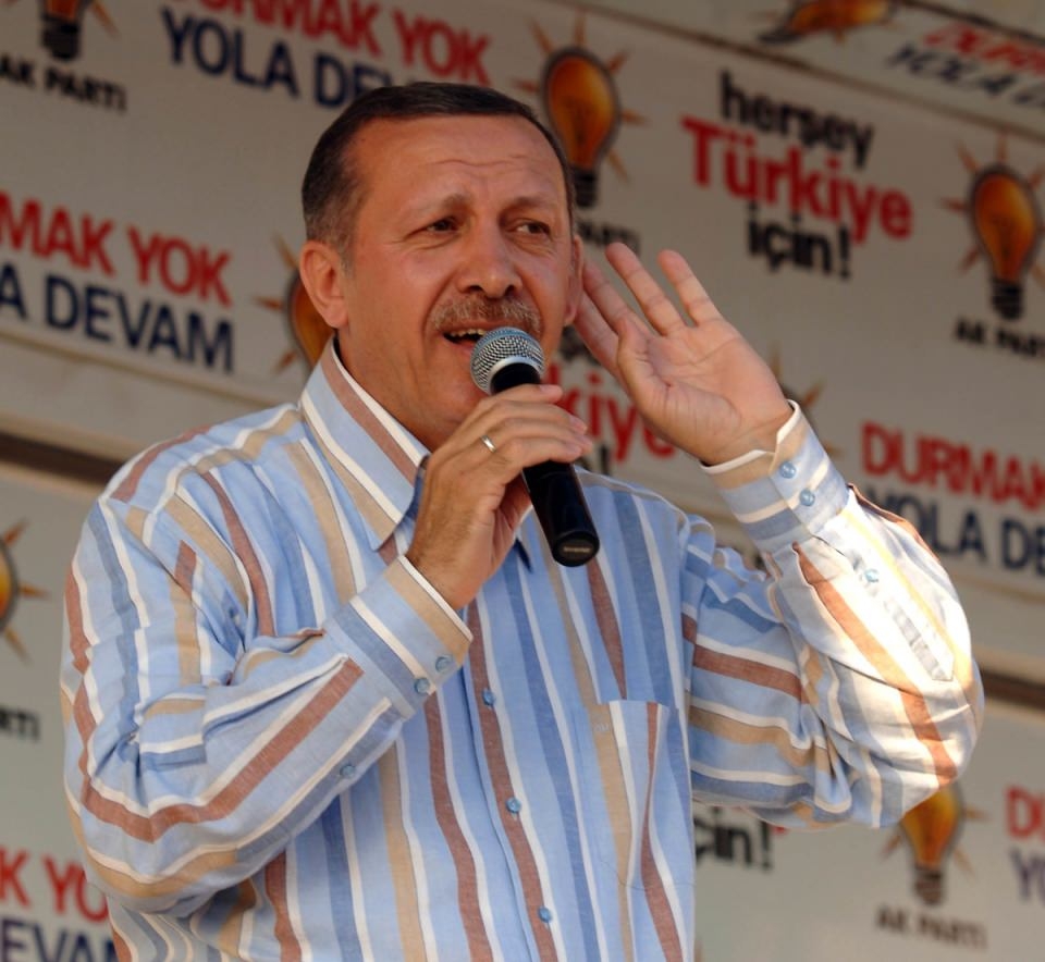 Cumhurbaşkanı Erdoğan'ın Başbakanlık yılları... 74