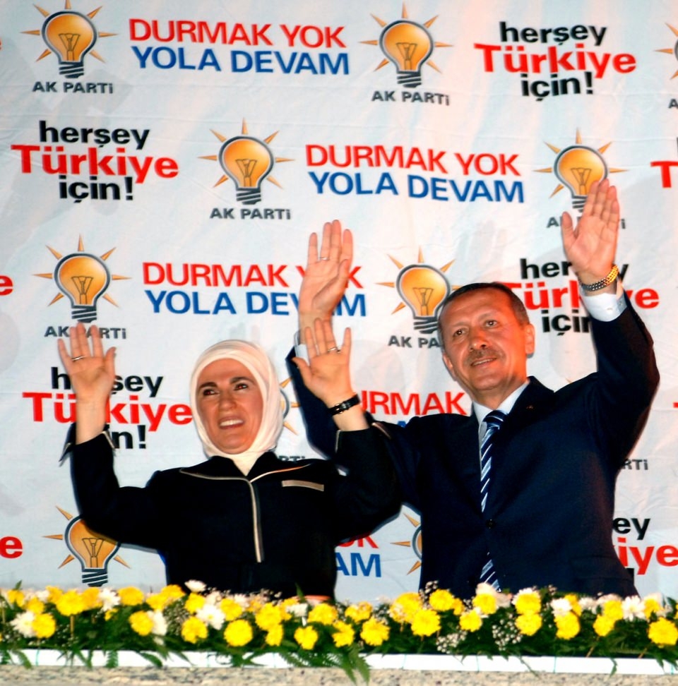 Cumhurbaşkanı Erdoğan'ın Başbakanlık yılları... 79