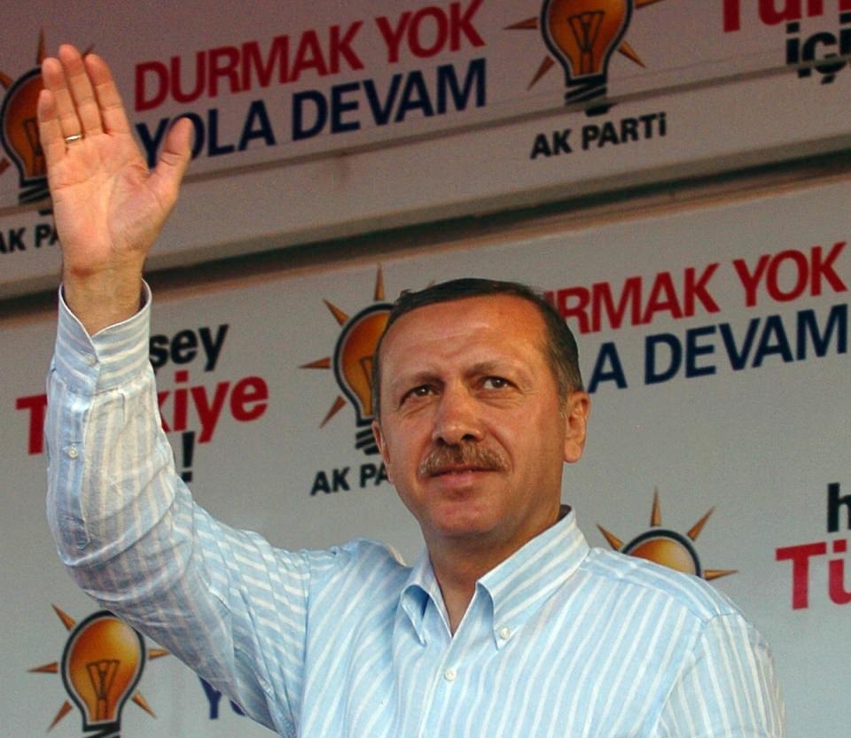 Cumhurbaşkanı Erdoğan'ın Başbakanlık yılları... 82