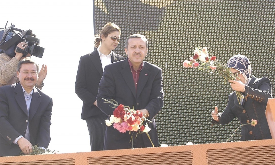 Cumhurbaşkanı Erdoğan'ın Başbakanlık yılları... 94