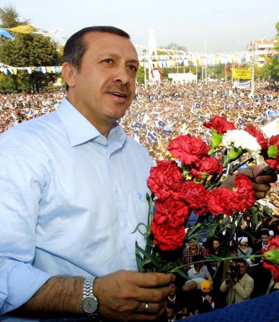 Cumhurbaşkanı Erdoğan'ın Başbakanlık yılları... 95