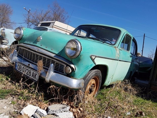 Bu da cep telefonu müzesi 16