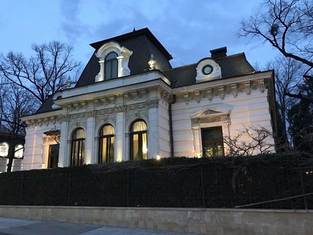 Bu da cep telefonu müzesi 26