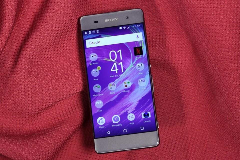 Bu da cep telefonu müzesi 36