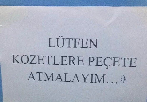 Yurdum insanından ilginç anlar 1