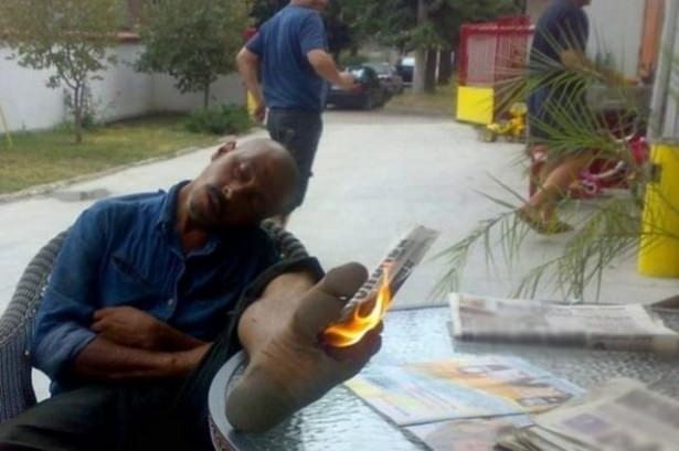 Yurdum insanından ilginç anlar 102