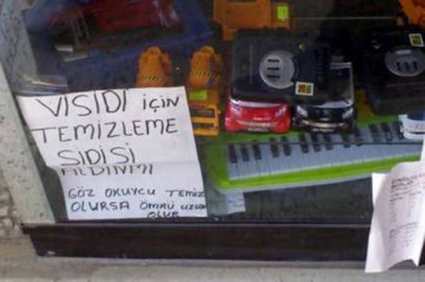 Yurdum insanından ilginç anlar 103
