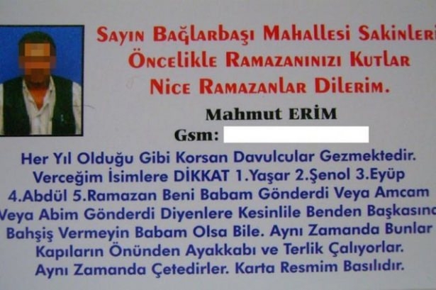 Yurdum insanından ilginç anlar 107