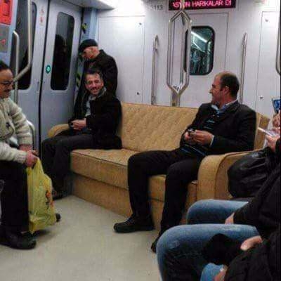 Yurdum insanından ilginç anlar 13