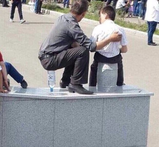 Yurdum insanından ilginç anlar 16