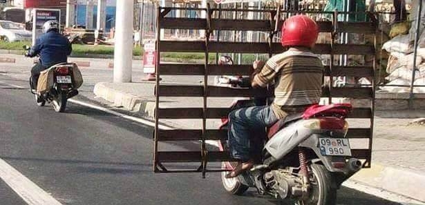 Yurdum insanından ilginç anlar 31