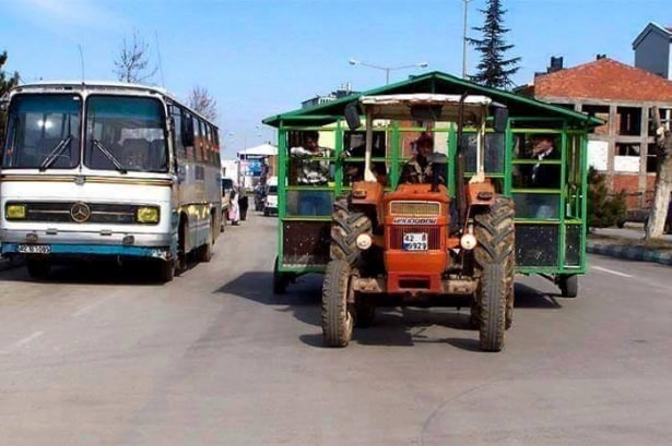 Yurdum insanından ilginç anlar 42