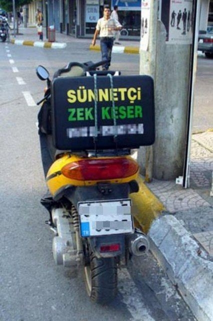 Yurdum insanından ilginç anlar 50