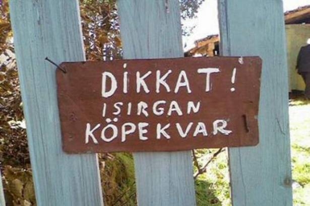 Yurdum insanından ilginç anlar 51