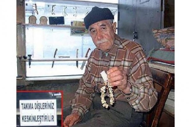 Yurdum insanından ilginç anlar 55