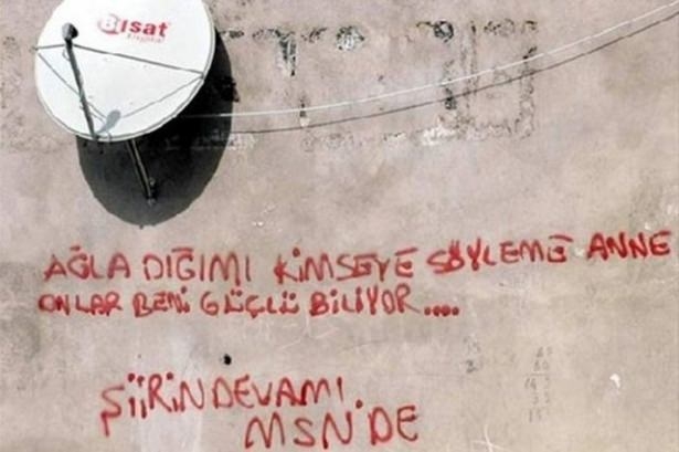 Yurdum insanından ilginç anlar 57