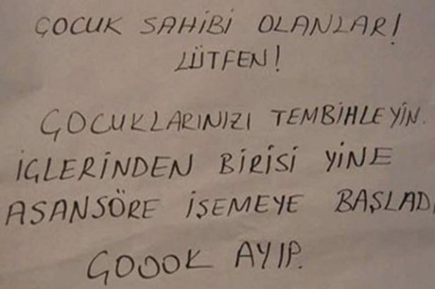 Yurdum insanından ilginç anlar 67