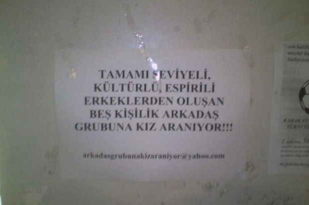 Yurdum insanından ilginç anlar 68