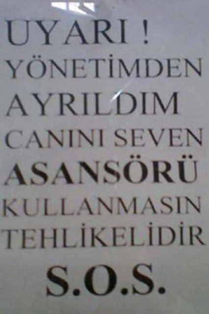 Yurdum insanından ilginç anlar 73