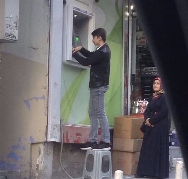 Yurdum insanından ilginç anlar 9