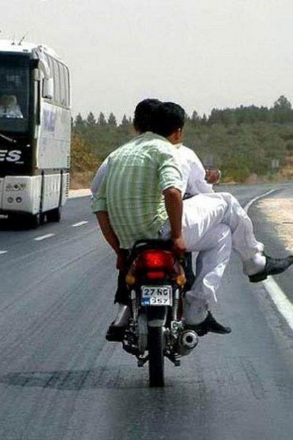 Yurdum insanından ilginç anlar 91