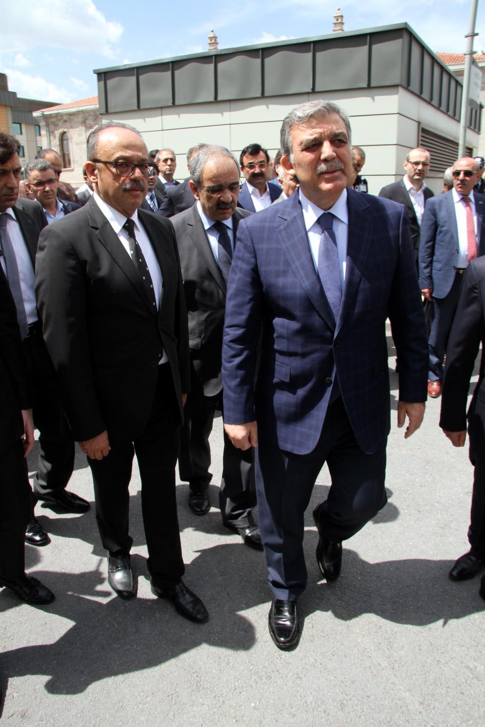 Abdullah Gül'ün acı günü 11