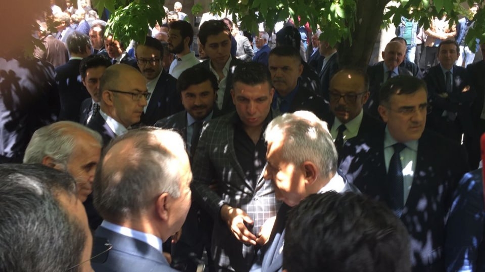 Abdullah Gül'ün acı günü 15