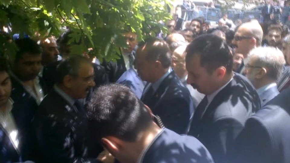 Abdullah Gül'ün acı günü 17