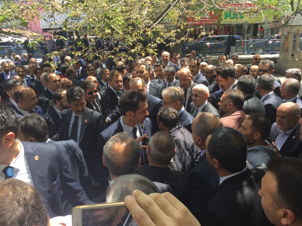 Abdullah Gül'ün acı günü 18