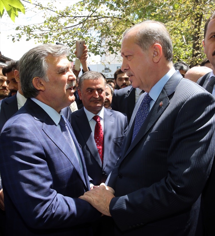 Abdullah Gül'ün acı günü 19