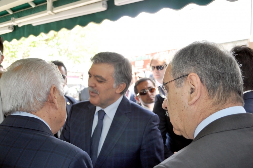 Abdullah Gül'ün acı günü 2