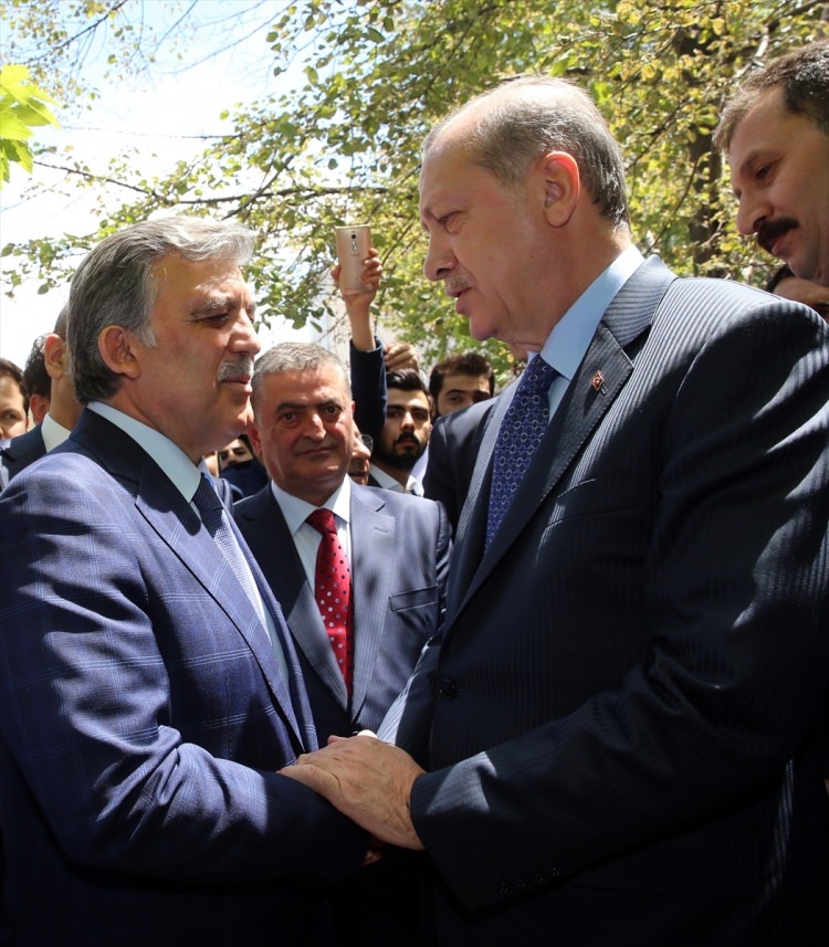 Abdullah Gül'ün acı günü 20