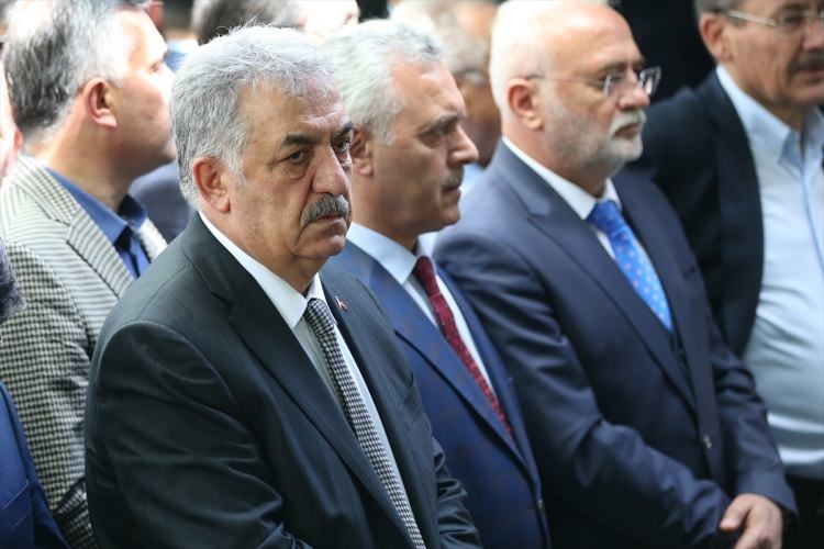 Abdullah Gül'ün acı günü 23