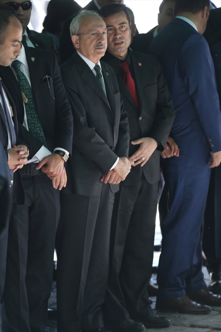 Abdullah Gül'ün acı günü 25